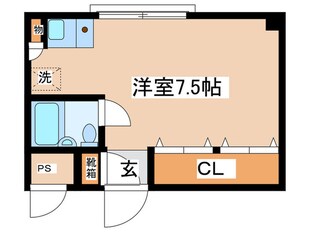 ＳＴビルの物件間取画像